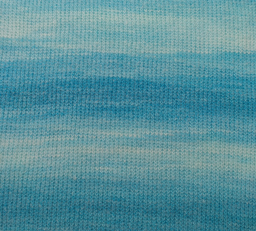 Sanded yarn